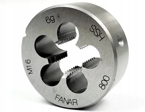 M16 6g HSS 800 DIN 22568 FANAR