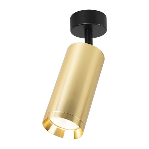 Armatur Mica Spot Guld 1xGU10