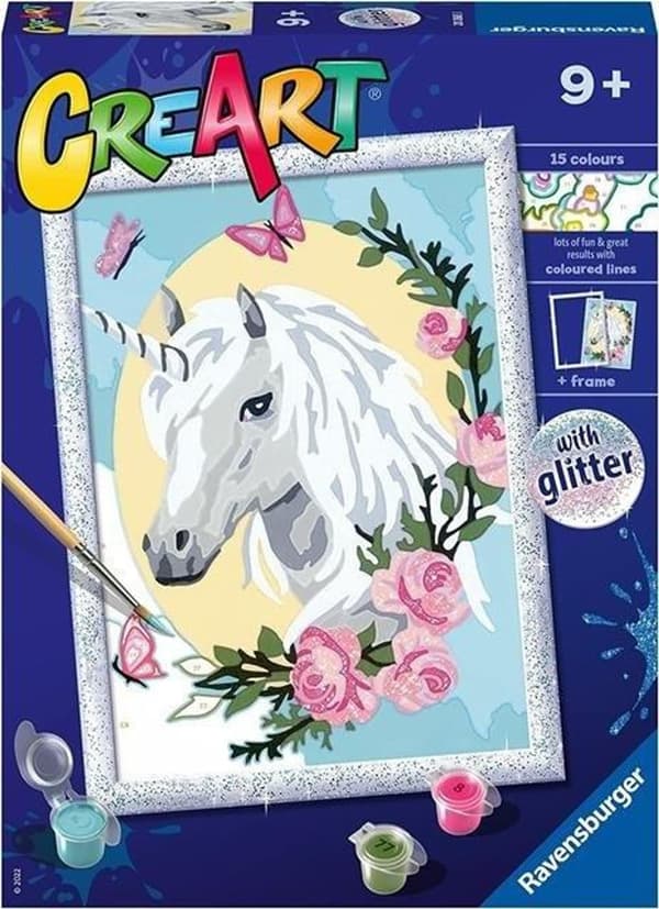 CreArt: Unirosec