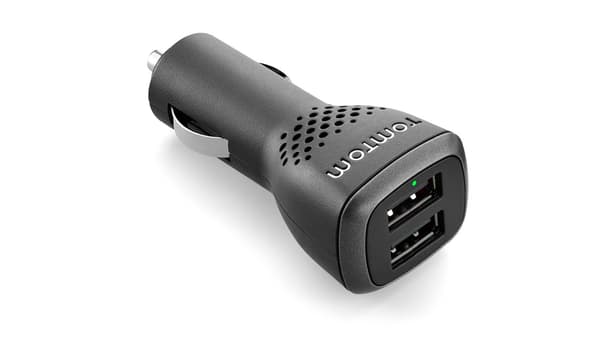 TomTom Nopea kaksoislaturi
