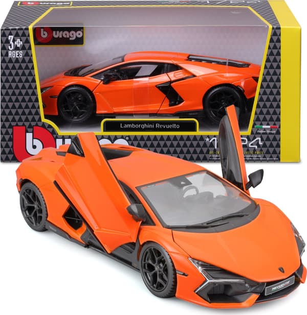 Lamborghini Revuelto BBURAGO