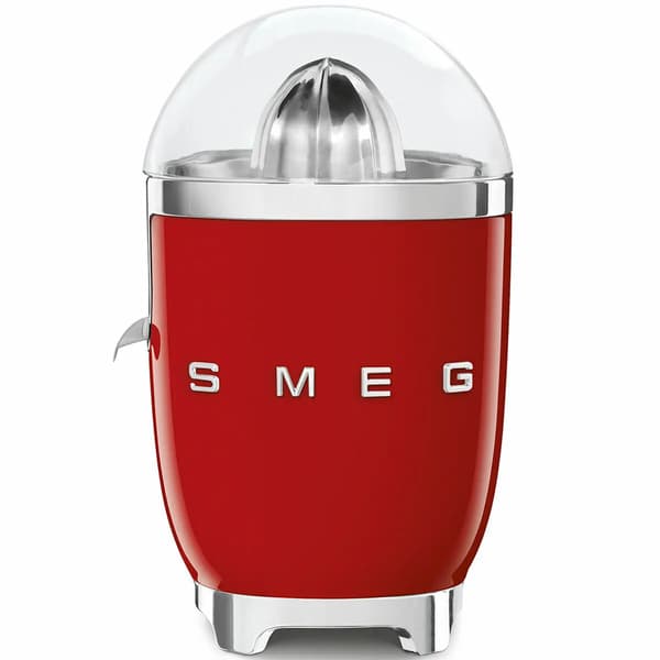 Sähkömehustin Smeg CJF01RDEU Punainen 70 W