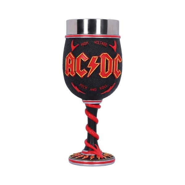 NEMESIS NOW AC/DC high voltage bæger