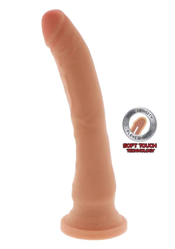 Dobbelt densitet dildo 9 tommer