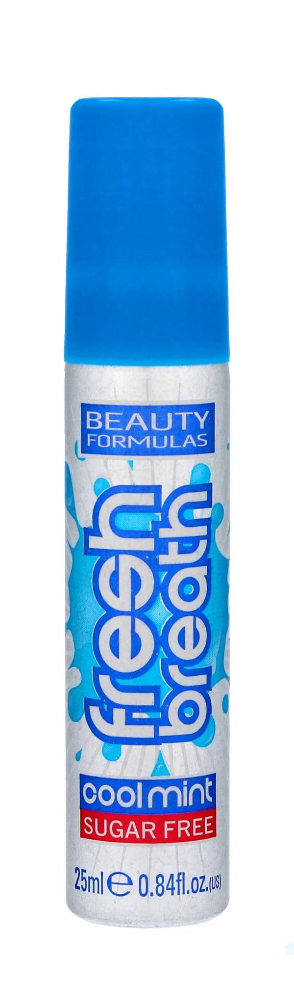 Beauty Formulas Active Oral Care Lip Remover Fresh Mint 25 ml
