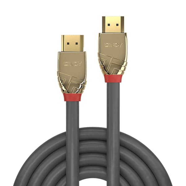Lindy Gold Line HDMI-kaapeli Ethernetillä - 20 m