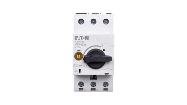 Motorafbryder 3P 9kW 20A PKM0-20 203594