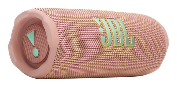 JBL Flip 7 Bluetooth langaton kaiutin, vaaleanpunainen, EU