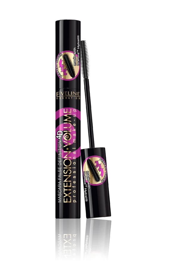 Eveline Cosmetics INK VOLUME EXTENSION BOLD 10ML