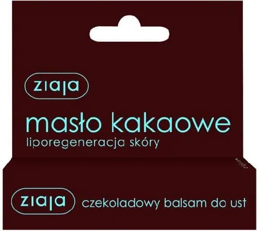 Ziaja Cocoa Butter Chocolate Läppbalsam 10 ml