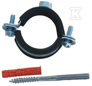 KLÄMMA 3/4\" (20) 26-30 METALL+WKL.OPAL