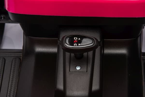 Batteridrevet traktor BBH-030 Pink
