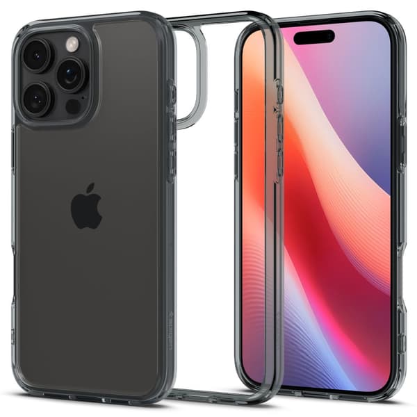 Spigen Ultra Hybrid Cover til Apple iPhone 16 Pro Max Space Crystal