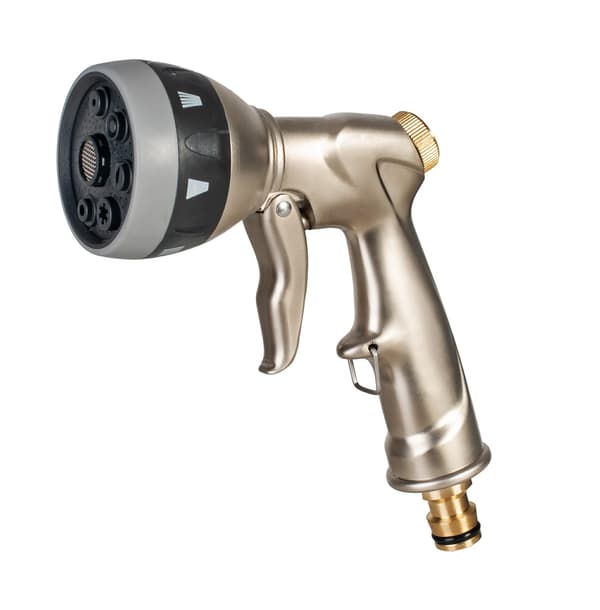 C.MULTIFUNKTIONS MESSING SPRINKLERPISTOL