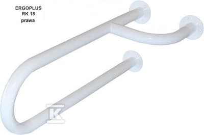KÄSI 60CM LAITON OIKEA BI ERGOPLUS