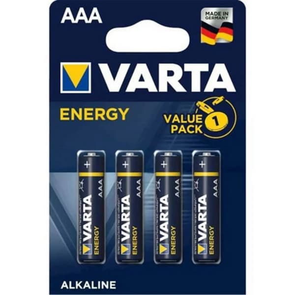 Batterier Varta LR03 AAA