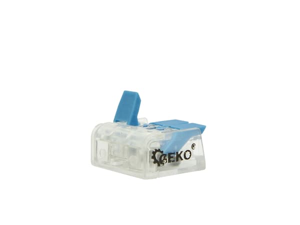 Elektrisk lynkobling 3x0,2-4mm2 (10/5000)