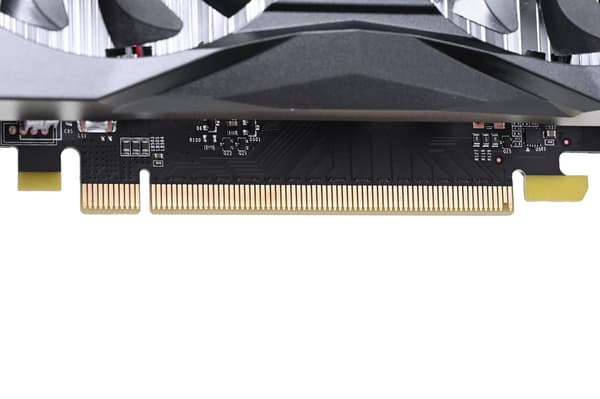 BIOSTAR GeForce GTX 1050 4GB Grafikkort