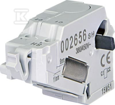 Vækstudløser DA2S 160-250AF AC 380-450V 004671954