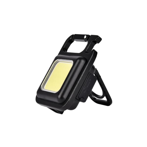 COB Mini LED Lommelygte, 400lm, 500mAh, 6500K