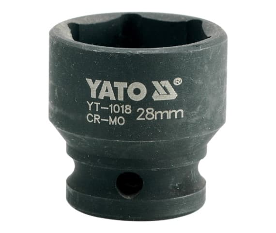 ISKUPÄÄ 1/2\"X 28 MM