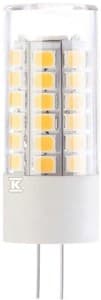 LED pære VT-234 SAMSUNG CHIP 3,5W 6400K 385lm 133