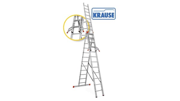 Tikapuut KRAUSE TRIBILO MONTO 3x12 129703