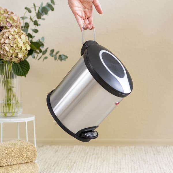 Teräskori Tretmülleimer 107 12L - WESCO