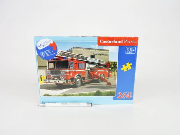 Palapeli 260 Castor Paloauto