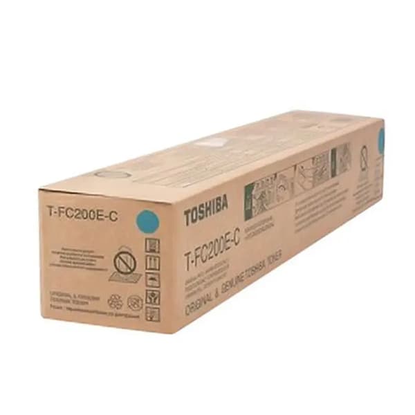 Toshiba TFC210EC - cyan - original - t