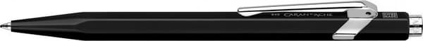 Caran d'Arche Long CARAN D'ACHE 849 Classic Line, M, sort