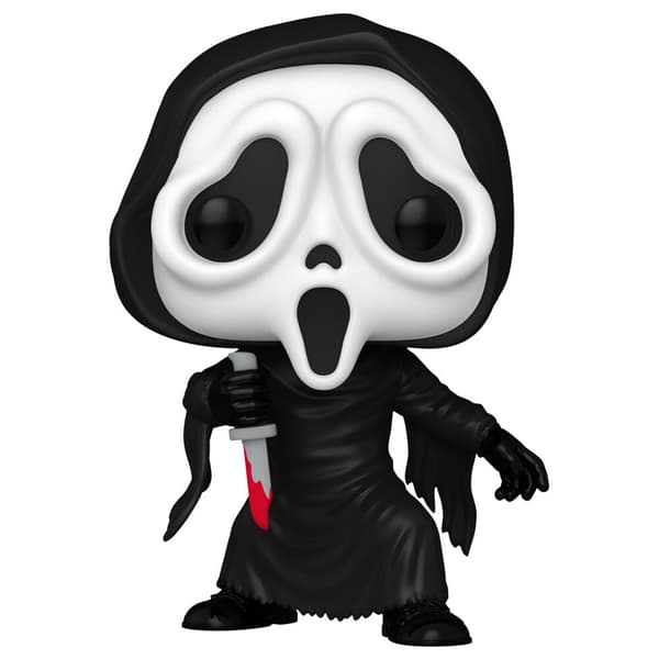 POP figur Ghost Face 25cm