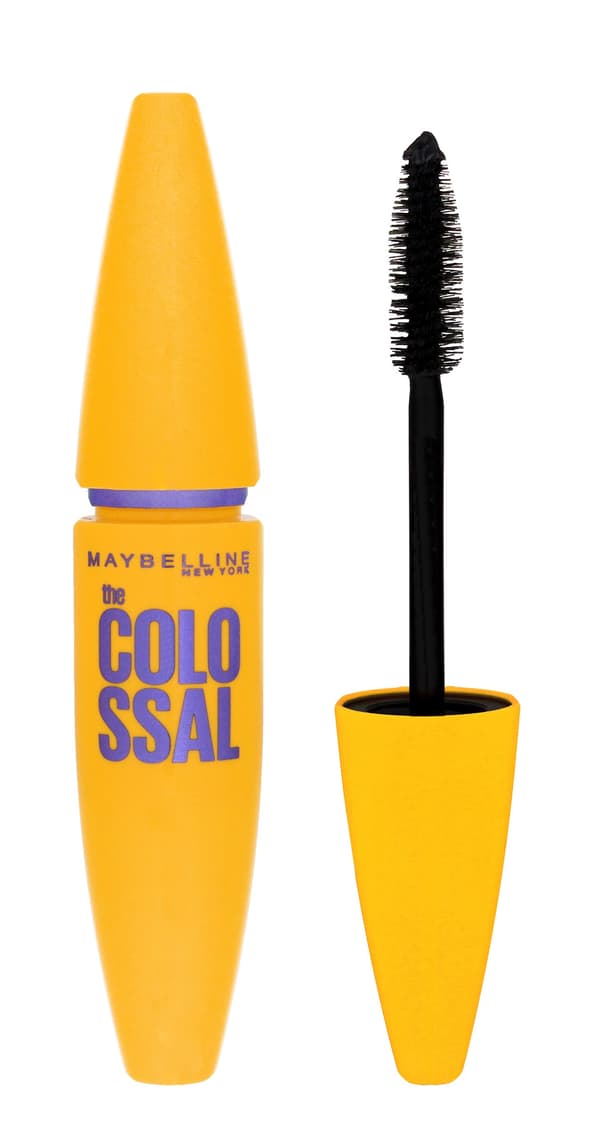 Maybelline Mascara Colossal Black (lila) 10,7 ml