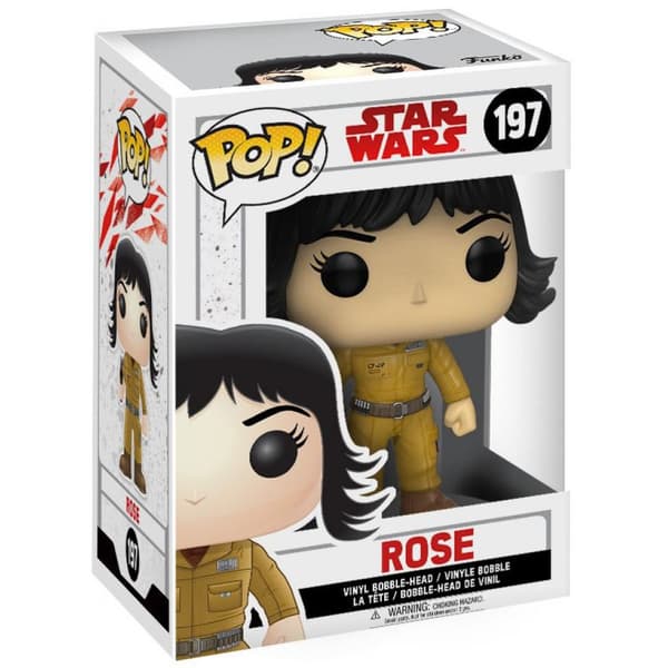 FUNKO POP! STAR WARS - ROSE EP8