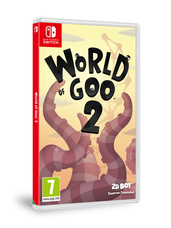 World Of Goo 2 (Nintendo Switch)