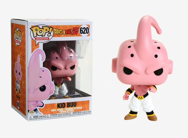POP-figuuri Dragon Ball Z Kid Buu