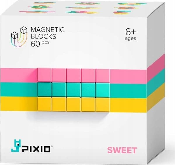 Pixio 60 Sweet Pads