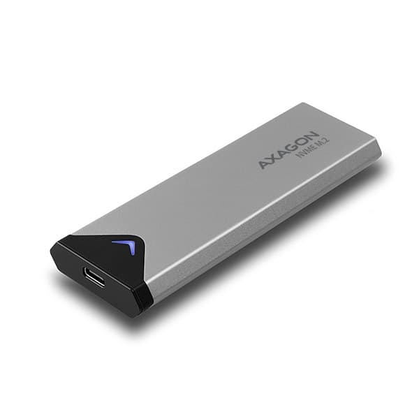 AXAGON M.2 NVMe SSD USB-C 3.1 Gen 2. 4