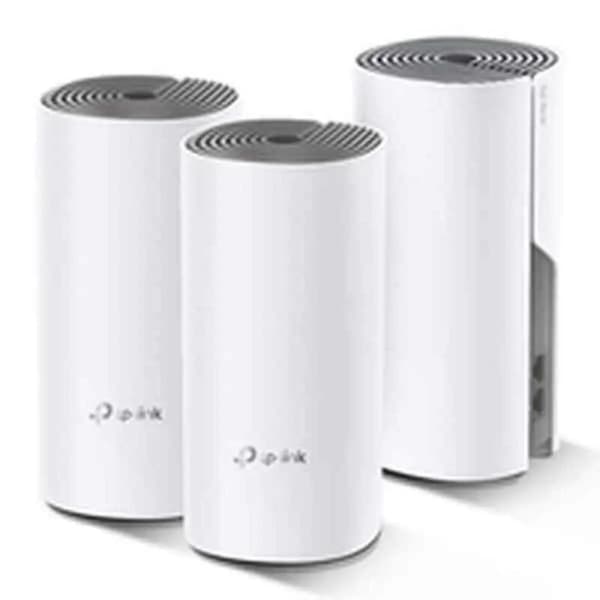 TP-Link Deco E4 - Wi-Fi-system - Wi-Fi 5 - desktop