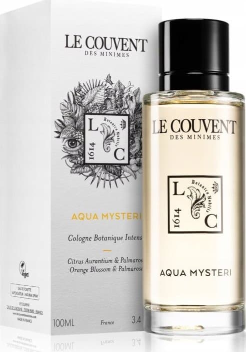 LE COUVENT Des Minimes Aqua Mysteri EDT spray 100ml