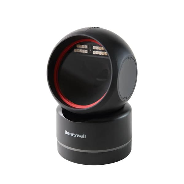 Honeywell GEN7 Håndfri scanner Kit, 2D, Sort 1,5m USB hostkabel (50152257-001), EU