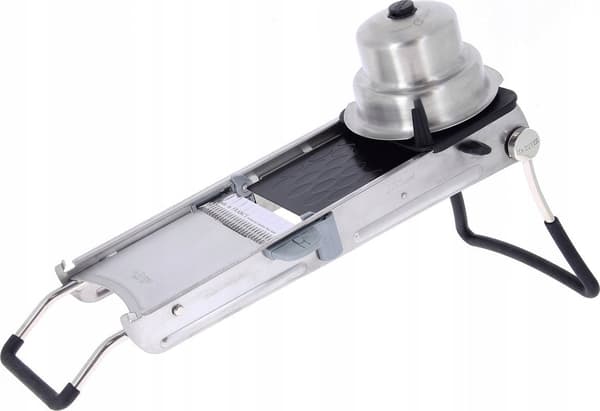 De Buyer Mandoline Revolution ruostumaton teräs