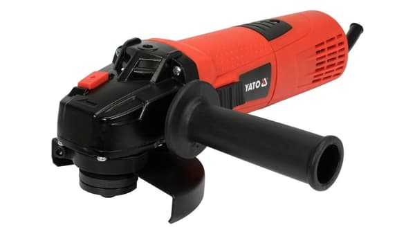 VINKELSLIBER 125MM 1700W (VAR. HASTIGHED)
