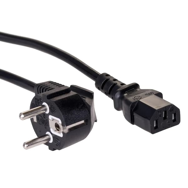 Virtajohto PC 1.5m AK-PC-01A