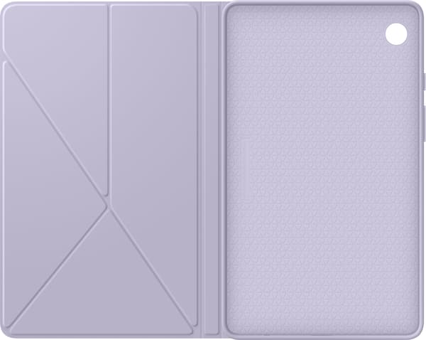 Samsung EF-BX110TWEGWW Cover til Samsung Galaxy Tab A9 Tablet – Hvid