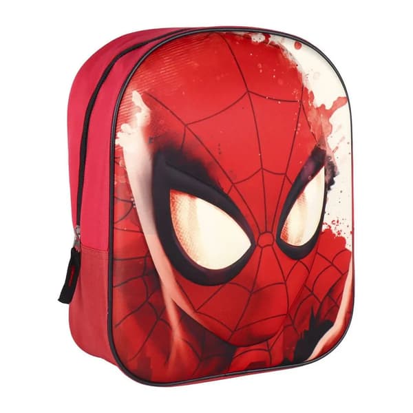 Marvel Spiderman 3D rygsæk 31cm