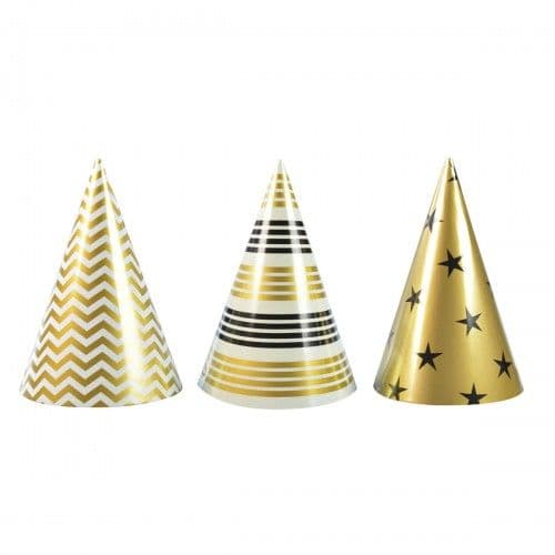 Festhat Celebrate 3 stk Arpex papir mix (KP6296)