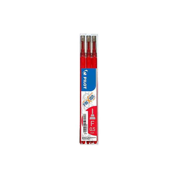 FriXion Point BLS-FRP5 R röd (3st) PILOT