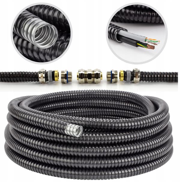 Anaconda Multitite Peshel type FCC DN 20 kat. nr. 302.020.3 /30m/