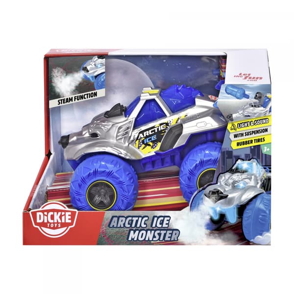 Dickie Artic Ice Monster Dampfunktion         203754002